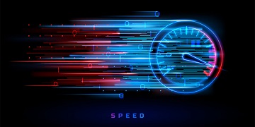 High-speed cloud network infrastructure for low-latency streaming